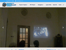 Tablet Screenshot of irps.or.id